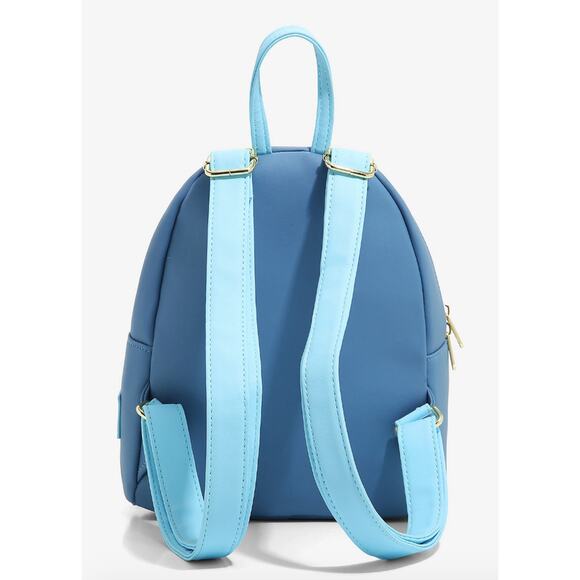 Loungefly Disney Peter Pan Neverland Mini Backpack - Picture 3 of 9